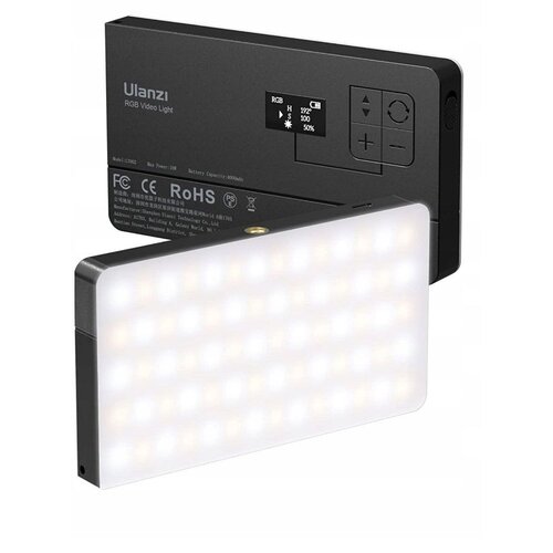 Lampa LED ULANZI PL-01 RGB