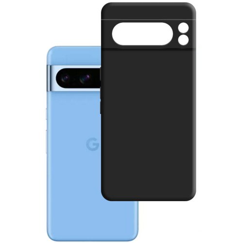 Etui 3MK Matt Case do Google Pixel 8 Pro Czarny