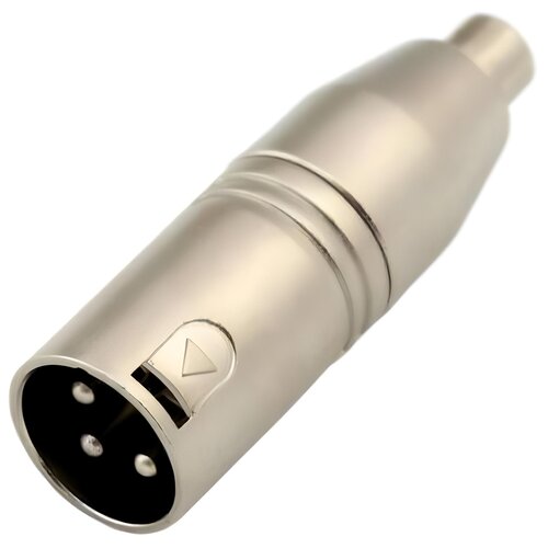 Adapter SSQ HA22 RCA Żeński - XLR Męski