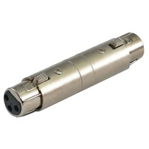 Adapter SSQ HA14 XLRa Żeński - XLR Żeński
