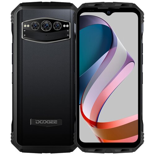 Smartfon DOOGEE V30T 20/256GB 5G 6.58" Czarny