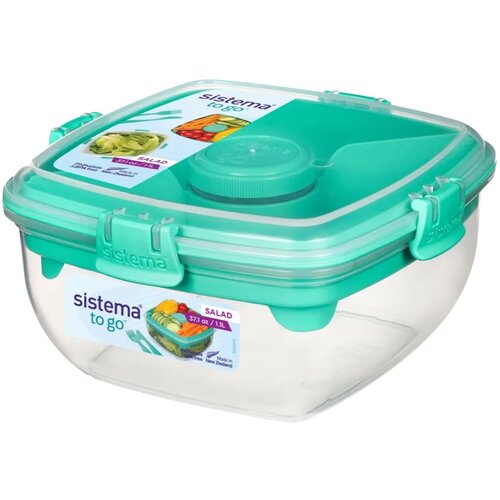 Lunch box SISTEMA Salad To Go 21356