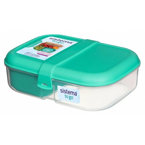 Lunch box SISTEMA Ribbon 21675