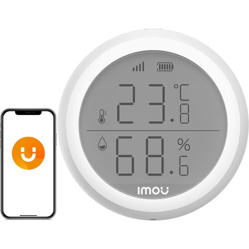 Czujnik temperatury i wilgotności IMOU IOT-ZTM1-EU