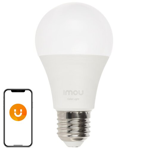 Inteligentna żarówka LED IMOU B5 RGB 9W E27 Wi-Fi