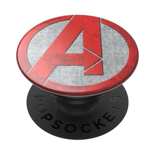 Uchwyt i podstawka POPSOCKETS do telefonu (Avengers Red)