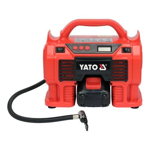 Kompresor akumulatorowy YATO YT-23247