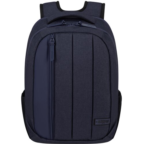 Plecak na laptopa AMERICAN TOURISTER Streethero 14 cali Granatowy