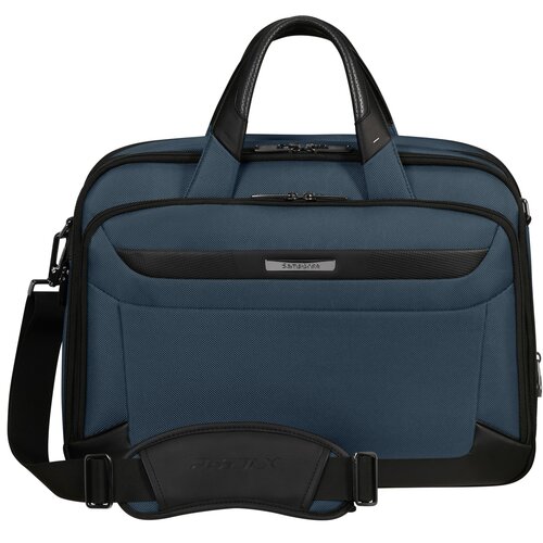 Torba na laptopa SAMSONITE PRO-DLX 6 15.6 cali Niebieski