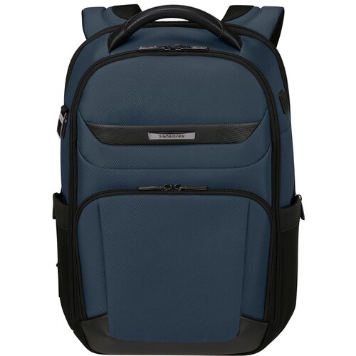 Plecak na laptopa SAMSONITE PRO DLX 6 15.6 cali Niebieski