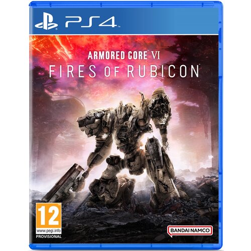Armored Core VI Fires Of Rubicon Edycja Kolekcjonerska Gra PS4