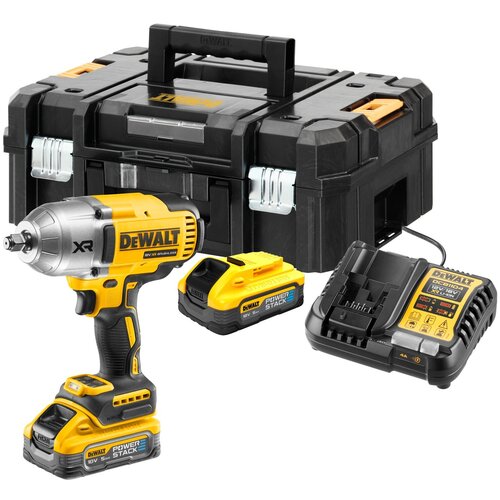 Klucz udarowy DEWALT DCF900H2T-QW 18V XR