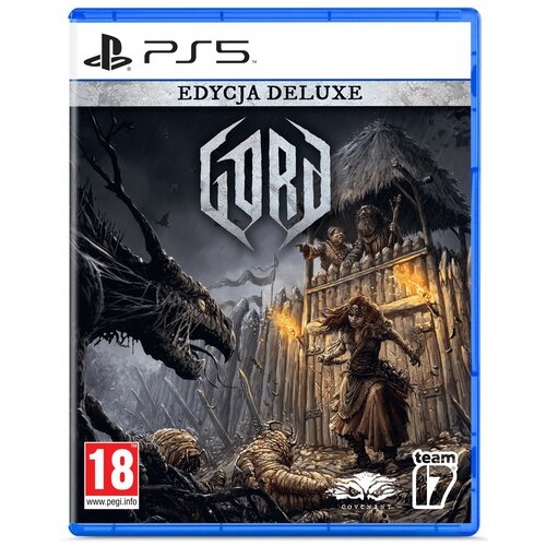 Gord - Edycja Deluxe Gra PS5