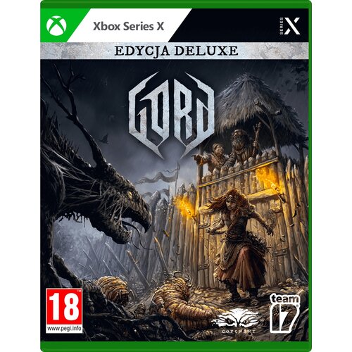 Gord - Edycja Deluxe Gra XBOX SERIES X