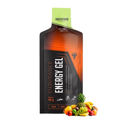 Żel energetyczny TREC NUTRITION Endurance Energy Gel Multiwitamina (40 g)