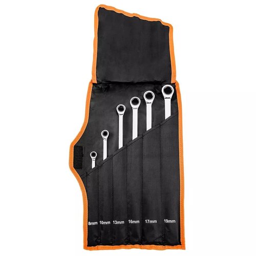Zestaw kluczy oczkowych NEO TOOLS 09-370 (6 szt.)