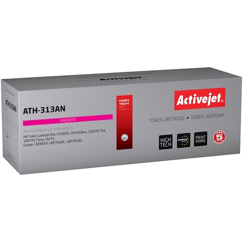 U Toner ACTIVEJET ATH-313AN Purpurowy