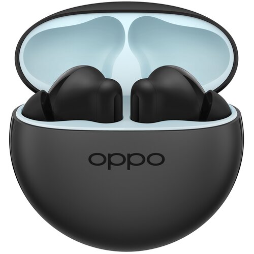 Słuchawki dokanałowe OPPO Enco Buds 2 Wodoodporne Czarny