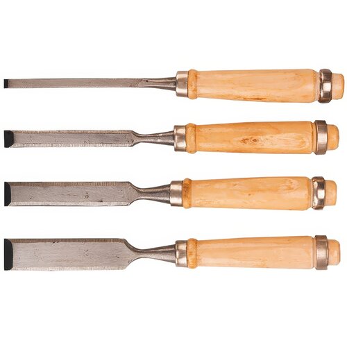 Zestaw dłut TOP TOOLS 09A320 (4 szt.)