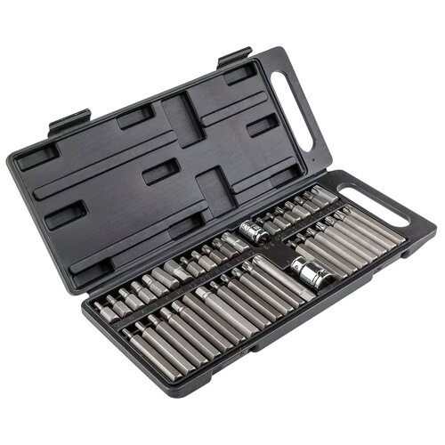 Zestaw końcówek wkrętakowych TOP TOOLS 39D377 (40 szt.)