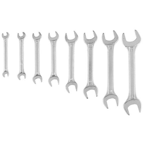 Zestaw kluczy płaskich TOP TOOLS 35D256 (8 elementów)