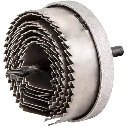 Zestaw otwornic TOP TOOLS 60H971 (7 elementów)