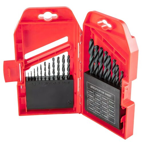 Zestaw wierteł TOP TOOLS 60H719 (19 szt.)