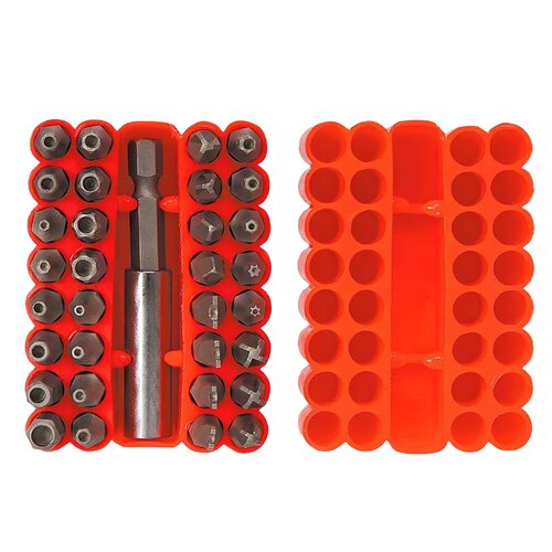 Zestaw bitów TOP TOOLS 39D355 (33 szt.)