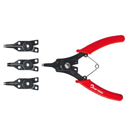 Zestaw szczypiec TOP TOOLS 32D320 (4 szt.)