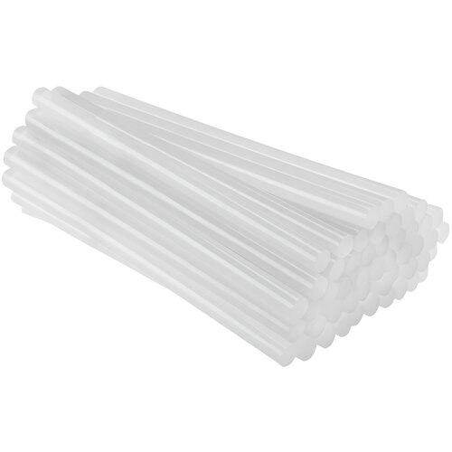 Klej do pistoletu na gorąco TOP TOOLS 42E151 Wkłady (50 szt.) Przezroczysty