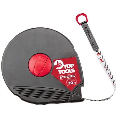 Taśma miernicza TOP TOOLS 28C513 (30 m)