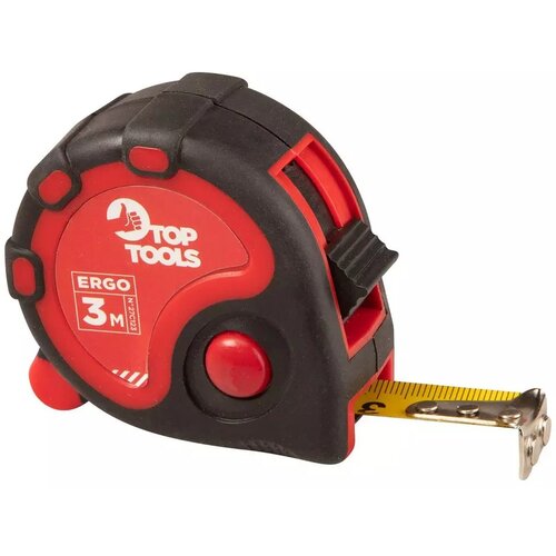 Miara zwijana TOP TOOLS 27C123 (3 m)