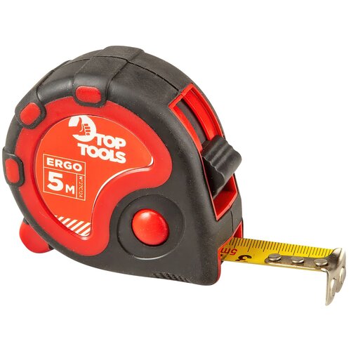 Miara zwijana TOP TOOLS 27C124 (5 m)
