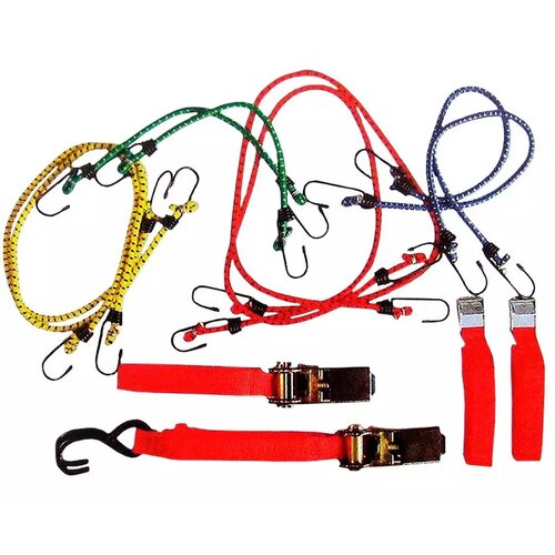 Taśmy i ściągacze do bagażu TOP TOOLS 97X206