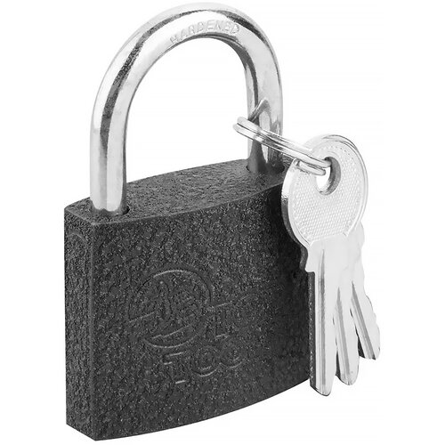Kłódka TOP TOOLS 90U301 40 mm 3 klucze