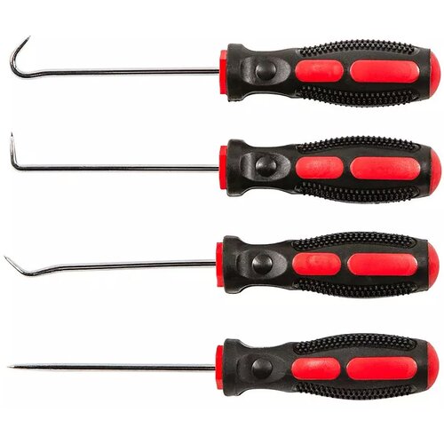 Zestaw haczyków TOP TOOLS 39D173 (4 szt.)