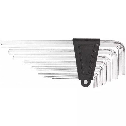 Zestaw kluczy TOP TOOLS 35D051 1.5-10 mm (9 szt.)