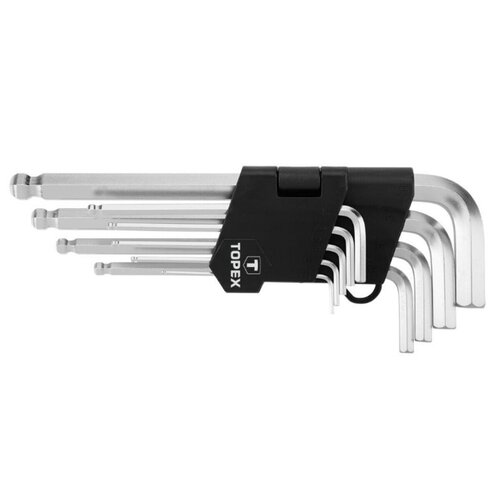 Zestaw kluczy TOPEX 35D957 (9 szt.)