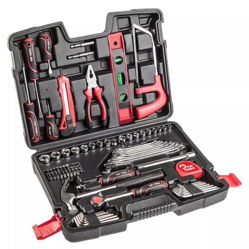 Zestaw narzędzi TOP TOOLS 38D535 (100 elementów)