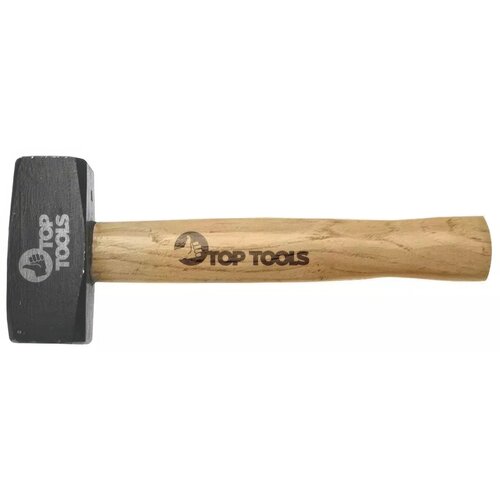 Młotek dwuobuchowy TOP TOOLS 02A010 (1 kg)