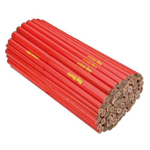 Ołówek stolarski TOP TOOLS 14A872 (72 szt.)