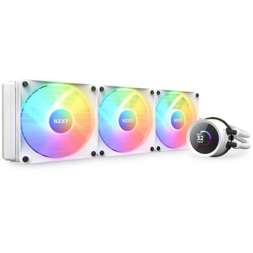 Chłodzenie wodne NZXT Kraken 360 RGB