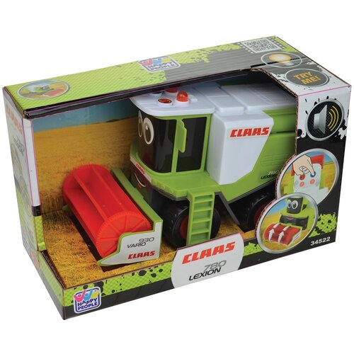 Kombajn HAPPY PEOPLE Claas Kids Lexion 780 HP 34522