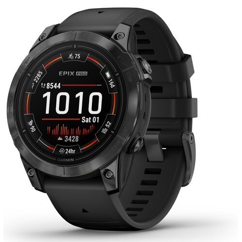 Zegarek sportowy GARMIN Epix Pro 47mm Szary