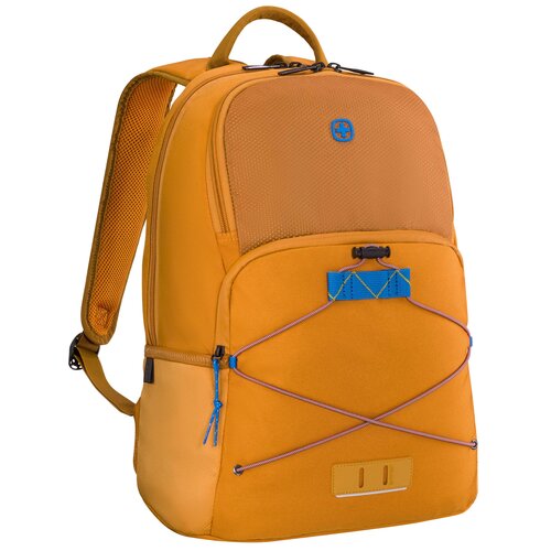 Plecak na laptopa WENGER Trayl 15.6 cali Żółty