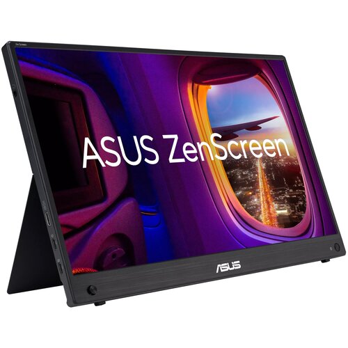 Monitor ASUS ZenScreen MB16AHG 15.6" 1920x1080px IPS 144Hz 3 ms