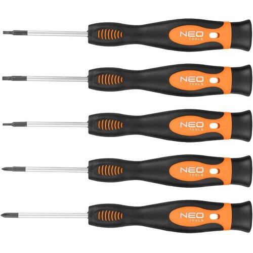 Zestaw wkrętaków NEO TOOLS 04-224
