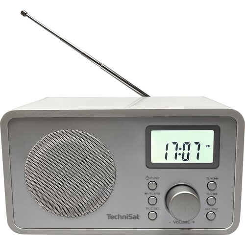 Radio TECHNISAT Classic 200 76-4821-01 Biały