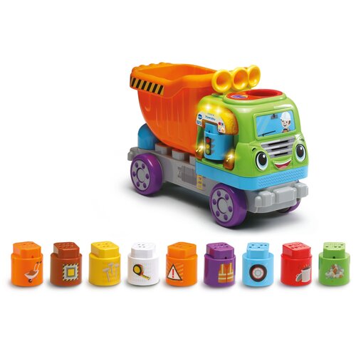 Zabawka edukacyjna VTECH Baby Bystra wywrotka 61490