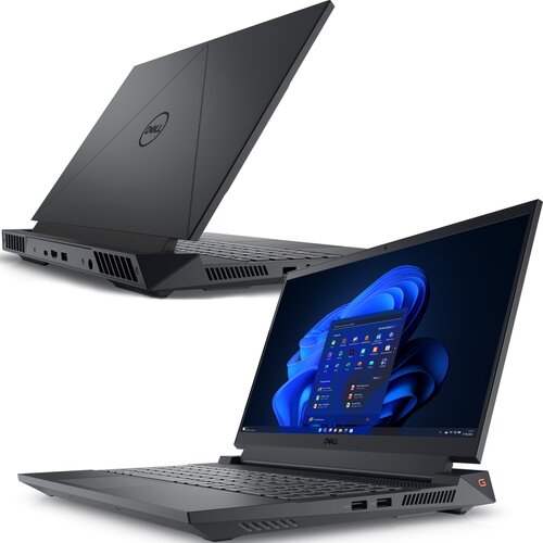 Laptop DELL G15 5530-8508 15.6" 165Hz i7-13650HX 16GB RAM 1TB SSD GeForce RTX4060 Windows 11 Home